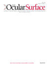Ocular Surface雜志封面